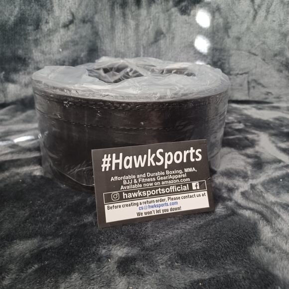 Hawk Sport Weight Belt - Picture 1 of 3